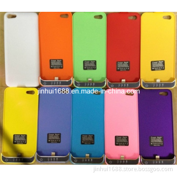 Battery Cases for iPhone 5 (JH-batterh case-01)